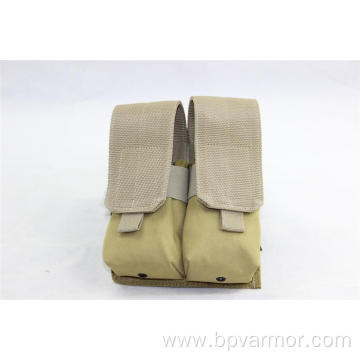 Double Rifle Magazine Pouch
